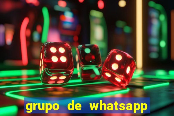 grupo de whatsapp de putaria